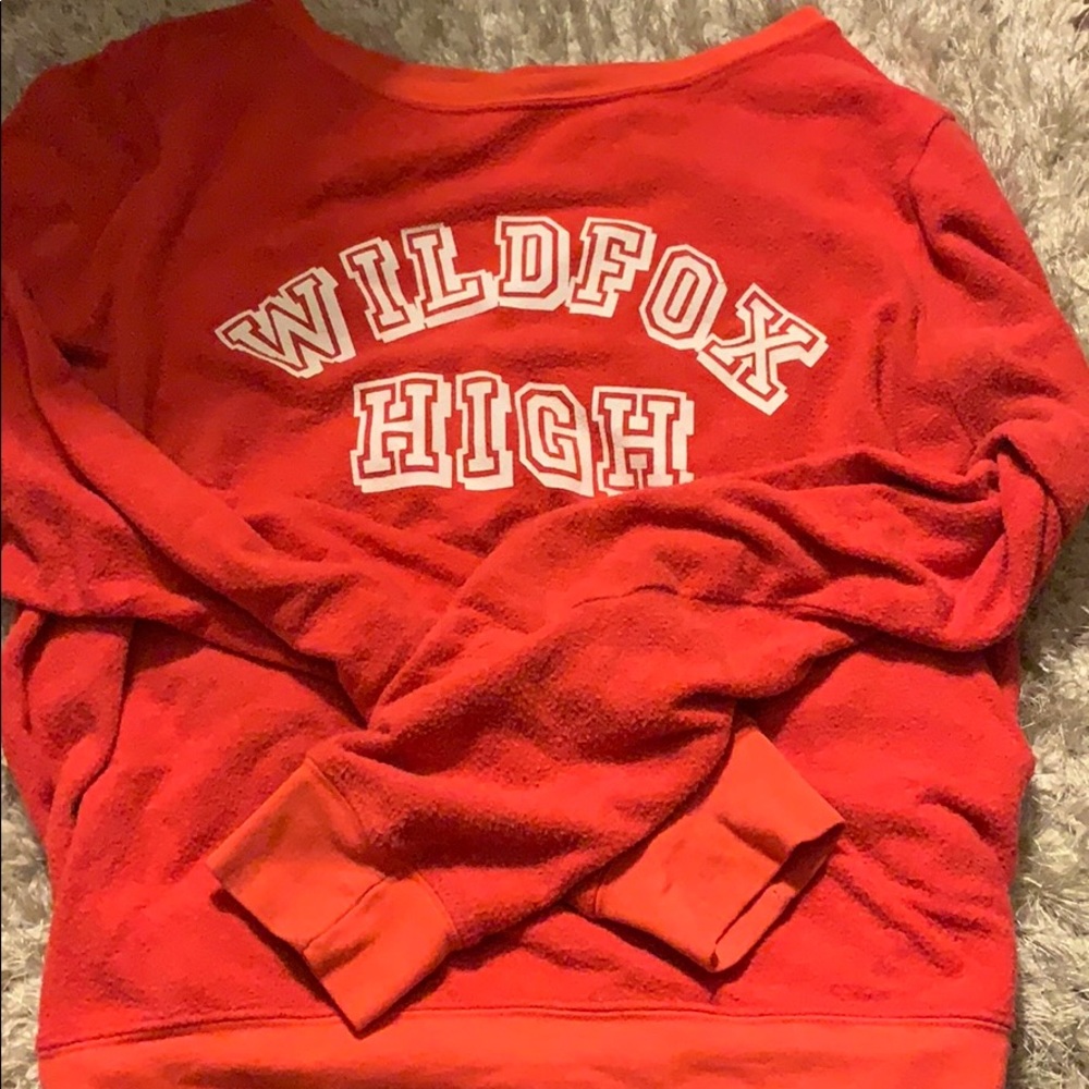 WILDFOX Wildfox High Sweatshirt